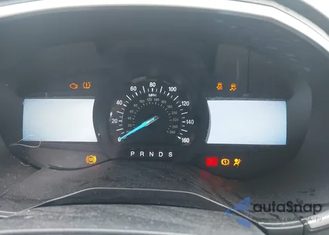 2016 Ford Edge Sel from USA, damaged, VIN 2FMPK3J89GBC39730